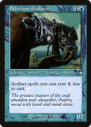 Etherium Sculptor (Retro Frame) (BRC-082) [The Brothers' War Commander]