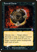 Funeral Charm (LIST-TSB-44) [The List] Foil
