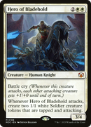 Hero of Bladehold (MOC-188) [March of the Machine Commander]