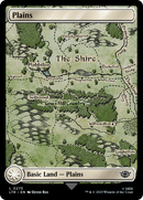 Plains (LTR-273) [The Lord of the Rings: Tales of Middle-earth]