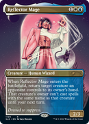 Reflector Mage (SLD-1108) [Secret Lair Drop] (Borderless)