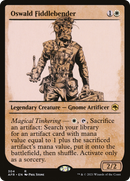 Oswald Fiddlebender (Showcase) (AFR-304) [Adventures in the Forgotten Realms]