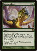 Wurmcalling (TSP-234) [Time Spiral]