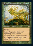 Aeve, Progenitor Ooze (MH2-409) [Modern Horizons 2]