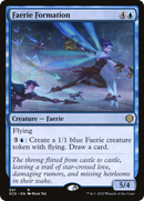 Faerie Formation (SCD-051) [Starter Commander Decks]