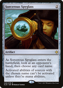 Sorcerous Spyglass (XLN-248) [Ixalan]