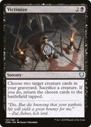 Victimize (CMR-157) [Commander Legends]