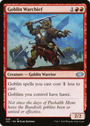 Goblin Warchief (J22-548) [Jumpstart 2022]