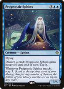 Prognostic Sphinx (AC2-026) [Archenemy: Nicol Bolas]