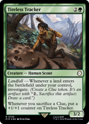 Tireless Tracker (PIP-735) [Fallout] Foil