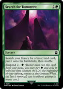 Search for Tomorrow (WHO-234) [Doctor Who] Foil