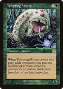 Tempting Wurm (ONS-291) [Onslaught]