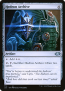 Hedron Archive (J22-774) [Jumpstart 2022]