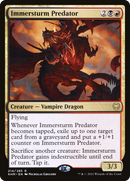 Immersturm Predator (PPKHM-214P) [Promo Pack: Kaldheim Promos]