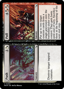 Push // Pull (MKM-250) [Murders at Karlov Manor] Foil