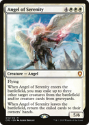 Angel of Serenity (CM2-016) [Commander Anthology Volume II]