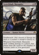 Graveblade Marauder (ORI-101) [Magic Origins]