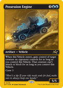 Possession Engine (DFT-438) [Aetherdrift] Foil
