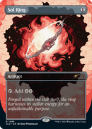 Sol Ring (SLD-1494) [Secret Lair Drop] (Borderless)
