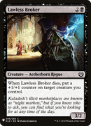 Lawless Broker (LIST-KLD-86) [The List]