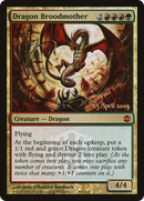 Dragon Broodmother (PRE-53★) [Alara Reborn Promos] Foil