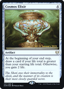 Cosmos Elixir (PRE-237S) [Kaldheim Promos] Foil