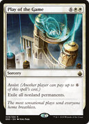 Play of the Game (BBD-029) [Battlebond]