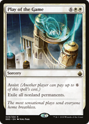 Play of the Game (BBD-029) [Battlebond]