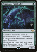 Ascendant Packleader [Promo Pack: Innistrad: Crimson Vow Promos]