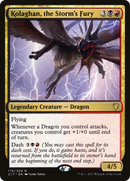 Kolaghan, the Storm's Fury (C17-176) [Commander 2017]