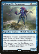 Talrand, Sky Summoner (C15-109) [Commander 2015]