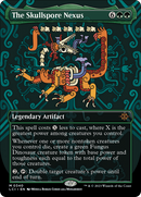 The Skullspore Nexus (LCI-340) [The Lost Caverns of Ixalan] (Borderless)