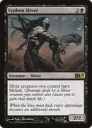Syphon Sliver (M14-117) [Magic 2014]
