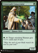Crossroads Consecrator (LIST-EMN-154) [The List]