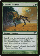 Kodama's Reach (CHK-225) [Champions of Kamigawa]