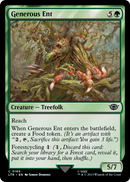 Generous Ent (LTR-169) [The Lord of the Rings: Tales of Middle-earth]