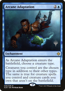 Arcane Adaptation (PPM20-46P) [Promo Pack: Ixalan Promos]