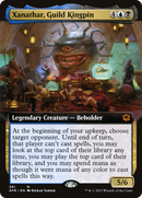Xanathar, Guild Kingpin (Extended Art) (AFR-391) [Adventures in the Forgotten Realms]