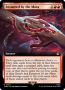 Ensnared by the Mara (WHO-384) [Doctor Who]: (Extended Art) Foil