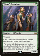 Talara's Battalion (DDS-052) [Duel Decks: Mind vs. Might]