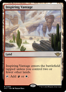 Inspiring Vantage (OTJ-269) [Outlaws of Thunder Junction]