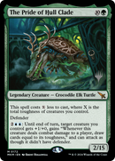 The Pride of Hull Clade (PPMKM-172) [Promo Pack: Murders at Karlov Manor Promos]