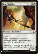 Kor Skyfisher (LIST-DDO-16) [The List]