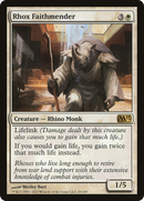 Rhox Faithmender (M13-029) [Magic 2013]