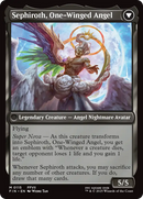 Sephiroth, Fabled SOLDIER (FIN-115) [FINAL FANTASY] Foil