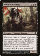 Pawn of Ulamog (ROE-122) [Rise of the Eldrazi]