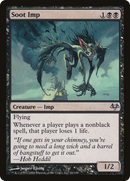 Soot Imp (EVE-043) [Eventide]