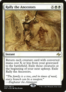 Rally the Ancestors (PRE-22S) [Fate Reforged Promos] Foil