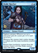 Drake Hatcher (PRE-35S) [Foundations Promos] Foil