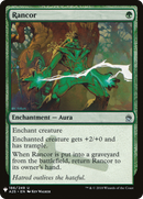 Rancor (LIST-A25-186) [The List]
